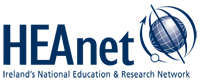 HEAnet Logo (blue_text-transparent_back) Small