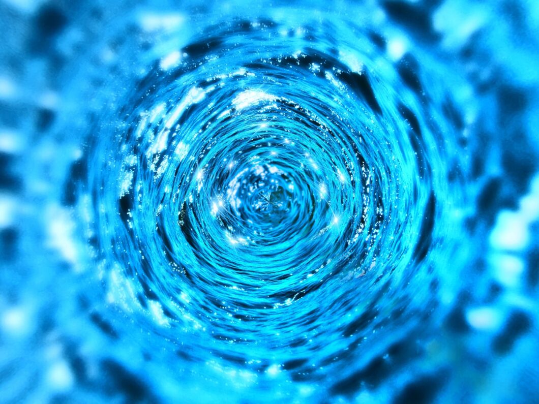 abstract water
