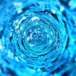 abstract water